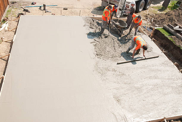 Best Concrete Driveway Installation in Ada, OH